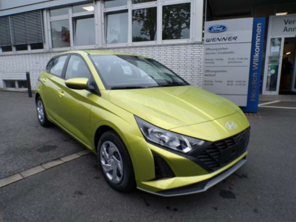 Hyundai i20 1.2 62 kW image number 3