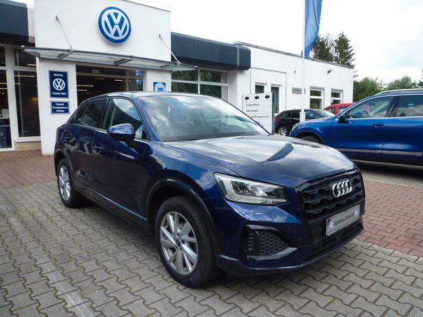 Audi Q2 35 TFSI 110 kW image number 2