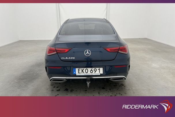 Mercedes-Benz CLA 220 140 kW image number 9