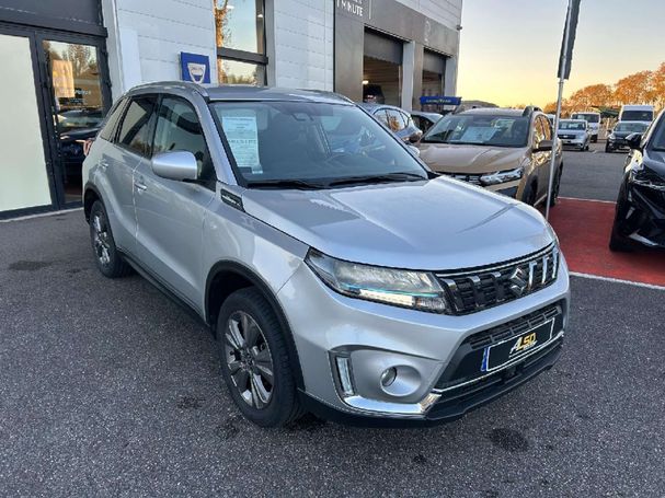 Suzuki Vitara 1.4 Boosterjet Hybrid 95 kW image number 21