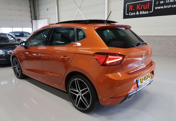 Seat Ibiza 1.0 TSI FR 70 kW image number 25