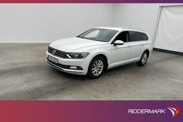 Volkswagen Passat 1.4 TSI 110 kW image number 1