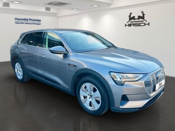 Audi e-tron 50 quattro 230 kW image number 2