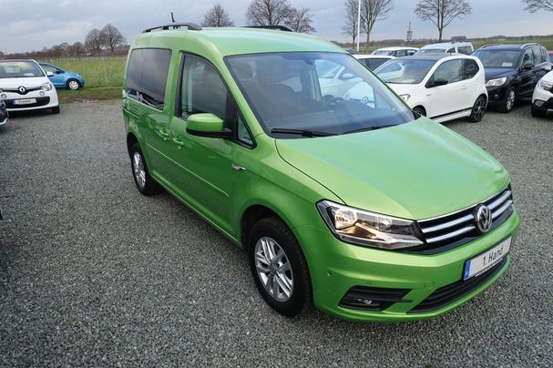 Volkswagen Caddy 1.4 81 kW image number 2