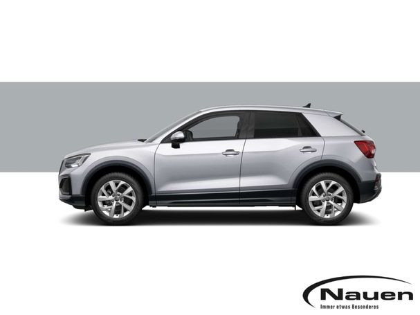 Audi Q2 35 TFSI S tronic Advanced 110 kW image number 8