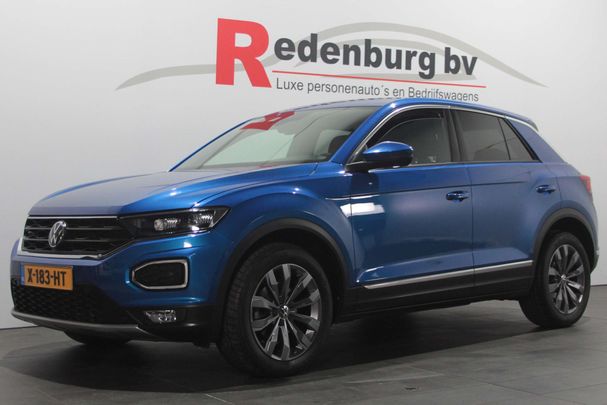 Volkswagen T-Roc 1.5 TSI 110 kW image number 1