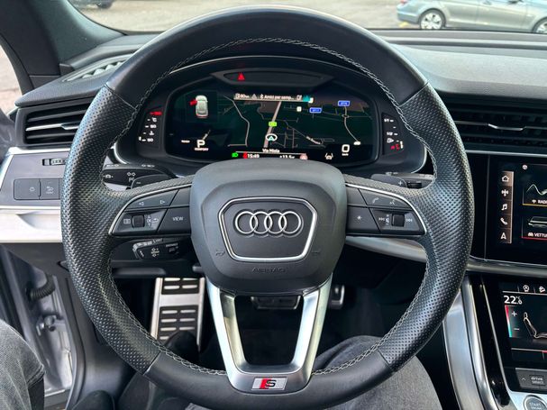 Audi Q8 45 TDI quattro Tiptronic S-line Sport 170 kW image number 9