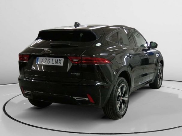 Jaguar E-Pace 148 kW image number 3