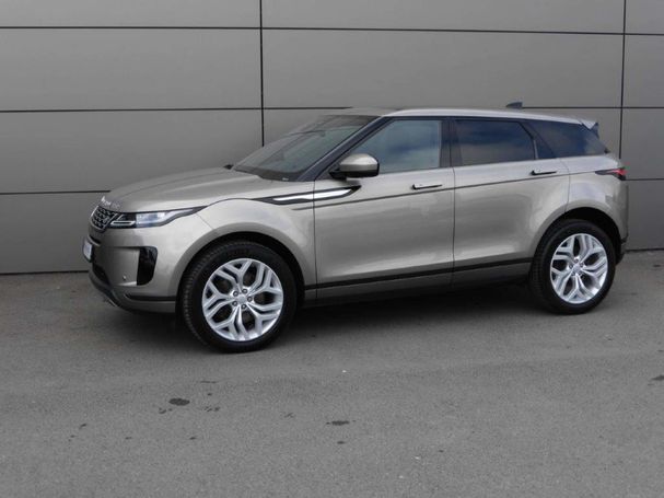 Land Rover Range Rover Evoque D165 120 kW image number 29