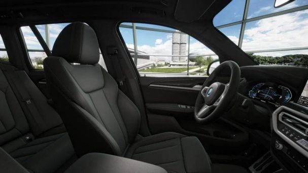 BMW iX3 210 kW image number 16