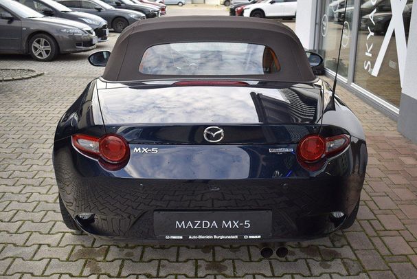 Mazda MX-5 184 135 kW image number 15