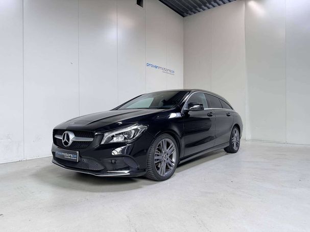 Mercedes-Benz CLA 200 Shooting Brake 115 kW image number 2