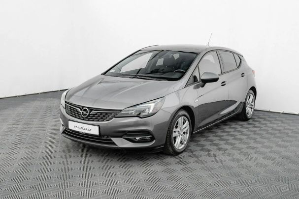 Opel Astra 1.2 GS Line 107 kW image number 1