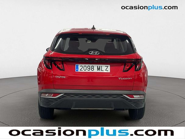 Hyundai Tucson 1.6 110 kW image number 13