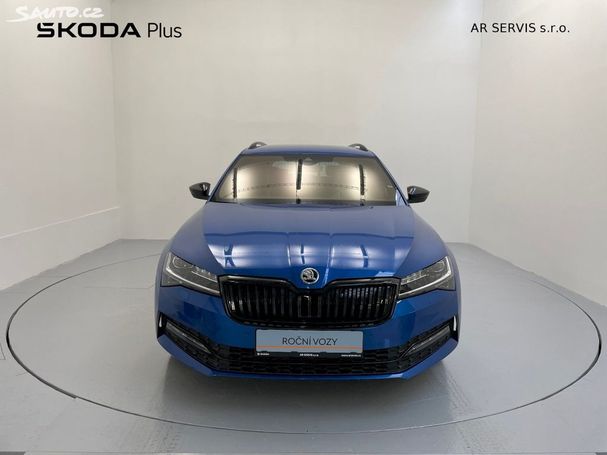 Skoda Superb Combi 2.0 TDI SportLine 147 kW image number 2