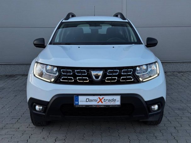 Dacia Duster Blue dCi Comfort 85 kW image number 3