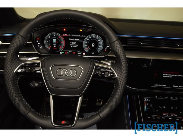 Audi A8 50 TDI quattro S-line 210 kW image number 9