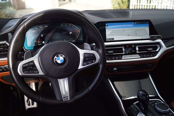 BMW 340d Touring xDrive 250 kW image number 9