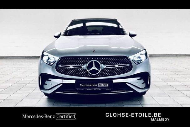 Mercedes-Benz GLC 300 de AMG Line 245 kW image number 2