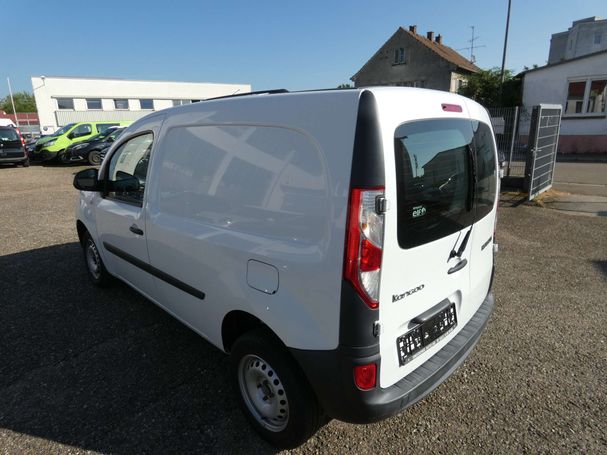 Renault Kangoo Energy dCi 75 55 kW image number 5