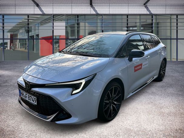 Toyota Corolla 2.0 Hybrid Touring Sports GR Sport 144 kW image number 2