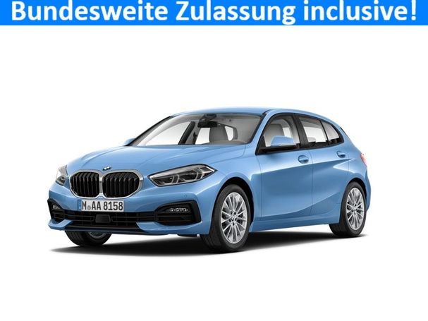 BMW 118i 103 kW image number 1