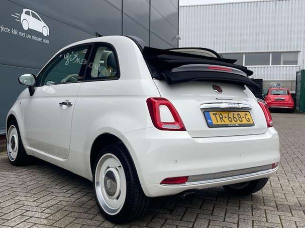 Fiat 500C 0.9 TwinAir Anniversario 59 kW image number 42