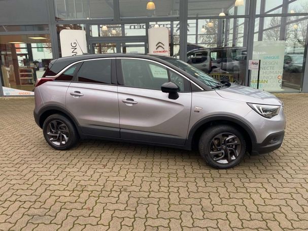 Opel Crossland X 1.2 2020 81 kW image number 6