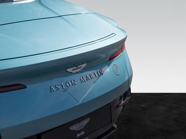 Aston Martin DB12 Volante 500 kW image number 7