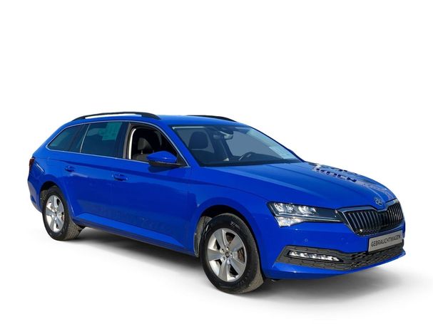 Skoda Superb Combi 2.0 TDI Ambition 110 kW image number 3