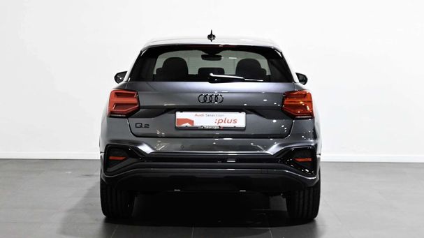 Audi Q2 35 TDI S tronic 110 kW image number 7