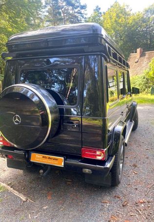 Mercedes-Benz G 500 310 kW image number 12