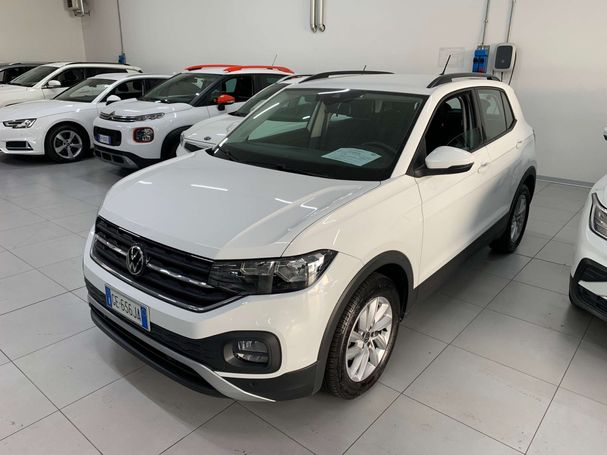 Volkswagen T-Cross 1.6 TDI Style 70 kW image number 1