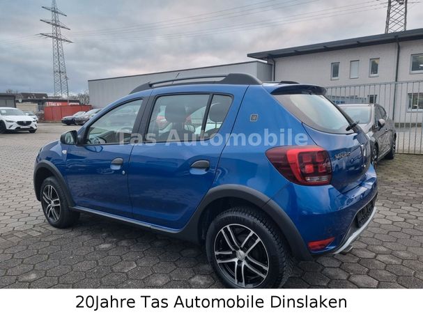 Dacia Sandero Stepway TCe 90 66 kW image number 4