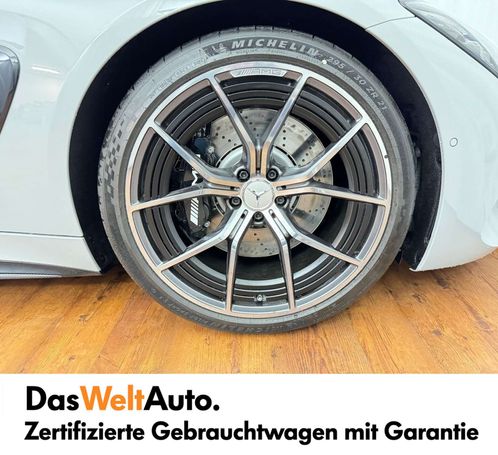 Mercedes-Benz AMG GT 63 4Matic+ 430 kW image number 16