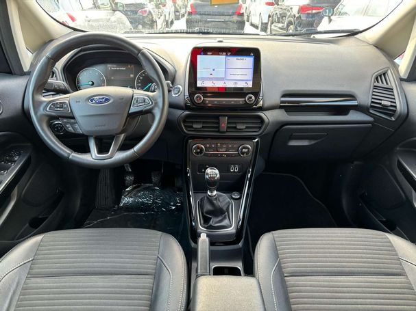 Ford EcoSport 1.0 92 kW image number 11