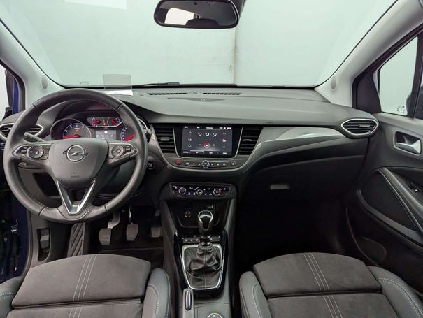 Opel Crossland X 81 kW image number 24