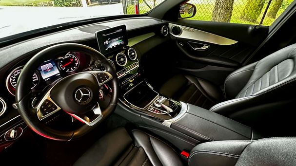 Mercedes-Benz C 43 AMG T 270 kW image number 21