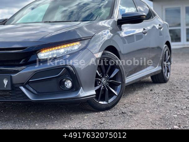 Honda Civic 1.0 93 kW image number 21