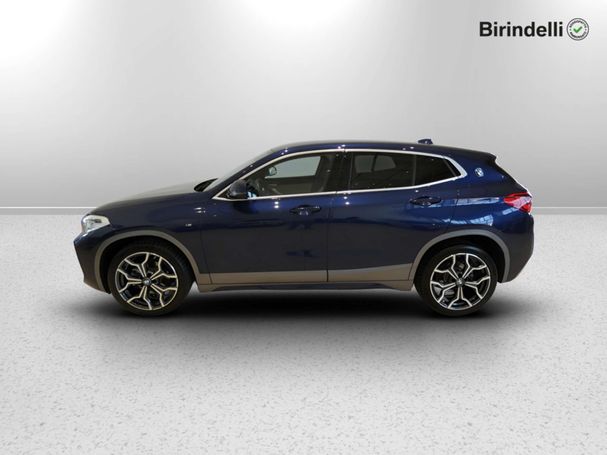 BMW X2 xDrive18d 110 kW image number 4