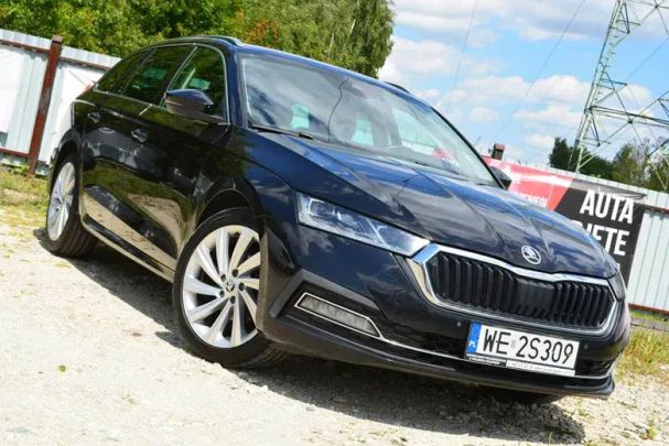 Skoda Octavia 2.0 TDI DSG Style 110 kW image number 2