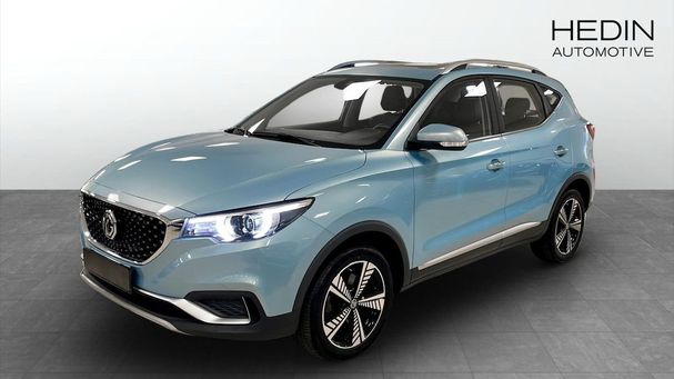 MG ZS EV Luxury 105 kW image number 1