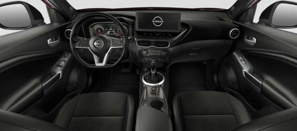 Nissan Juke Hybrid N-DESIGN 105 kW image number 6