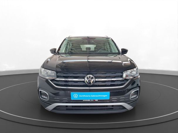 Volkswagen T-Cross 1.0 TSI Move 81 kW image number 3