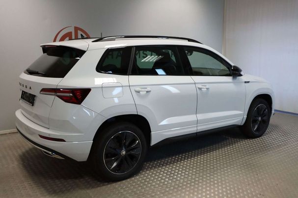 Skoda Karoq 1.5 DSG Sportline 110 kW image number 3