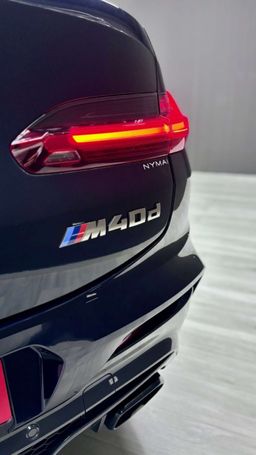 BMW X4 M40d xDrive 250 kW image number 15