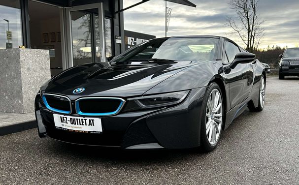 BMW i8 xDrive 275 kW image number 1