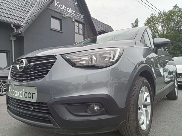 Opel Crossland X 1.2 Edition 61 kW image number 1