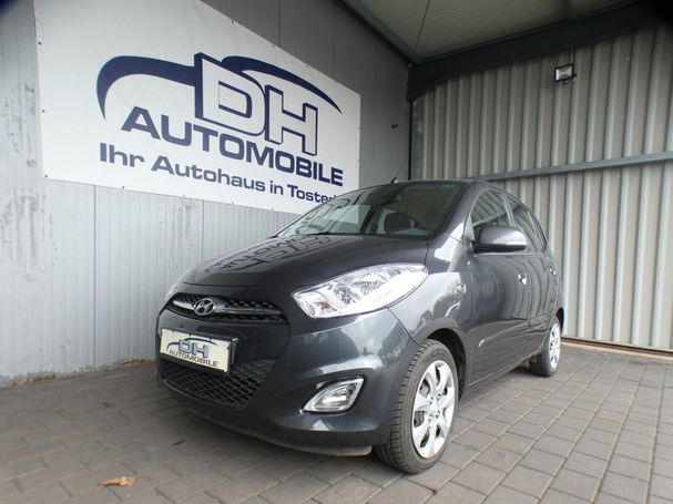 Hyundai i10 63 kW image number 1