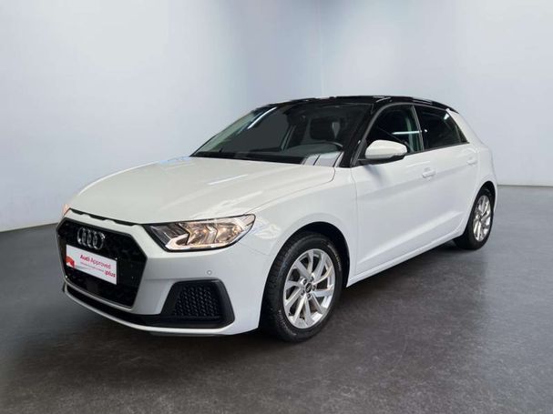 Audi A1 Advanced 70 kW image number 1